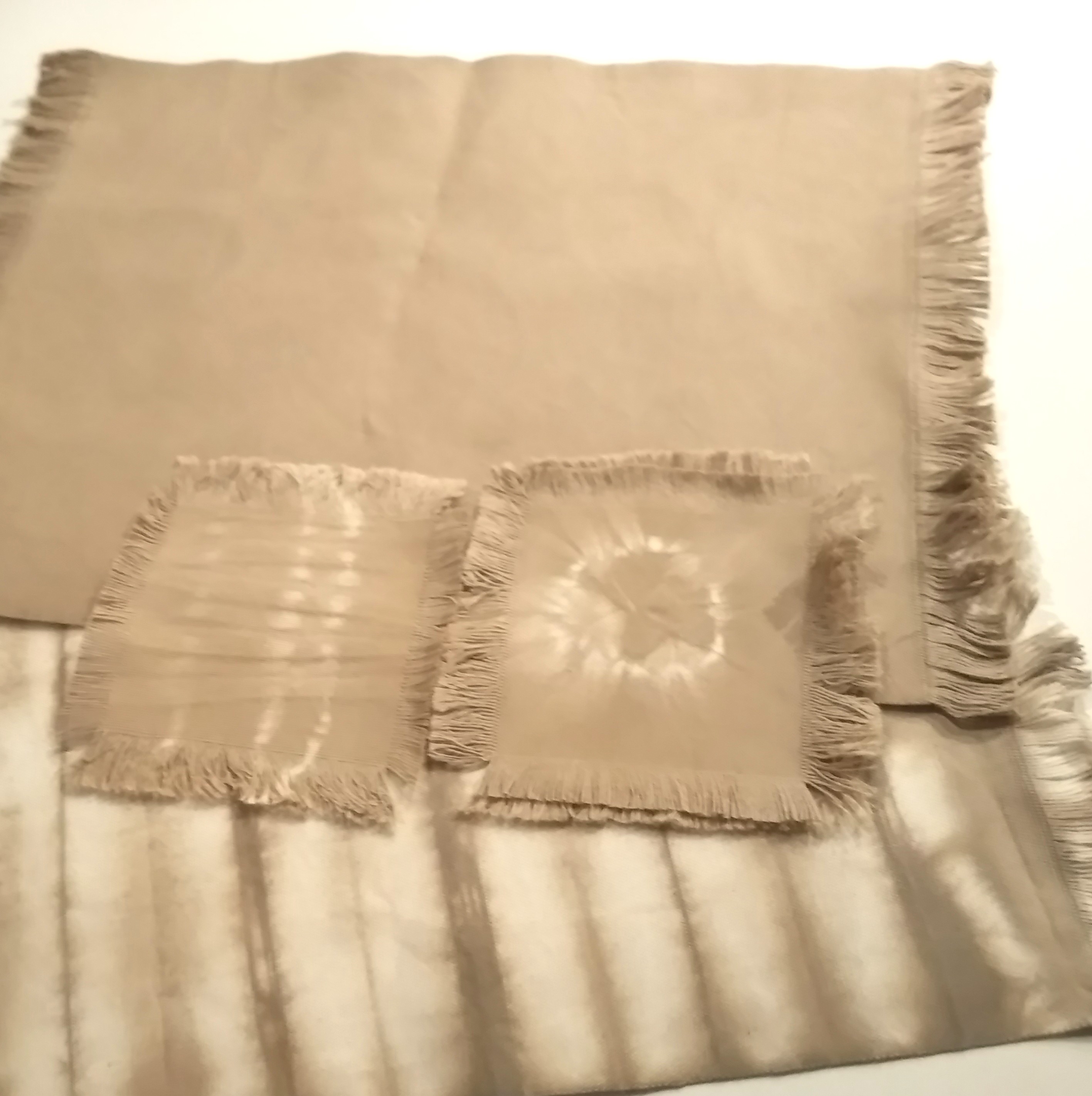 深い香りと風合いを味わう、コーヒーの染め替えワークショップ。2026