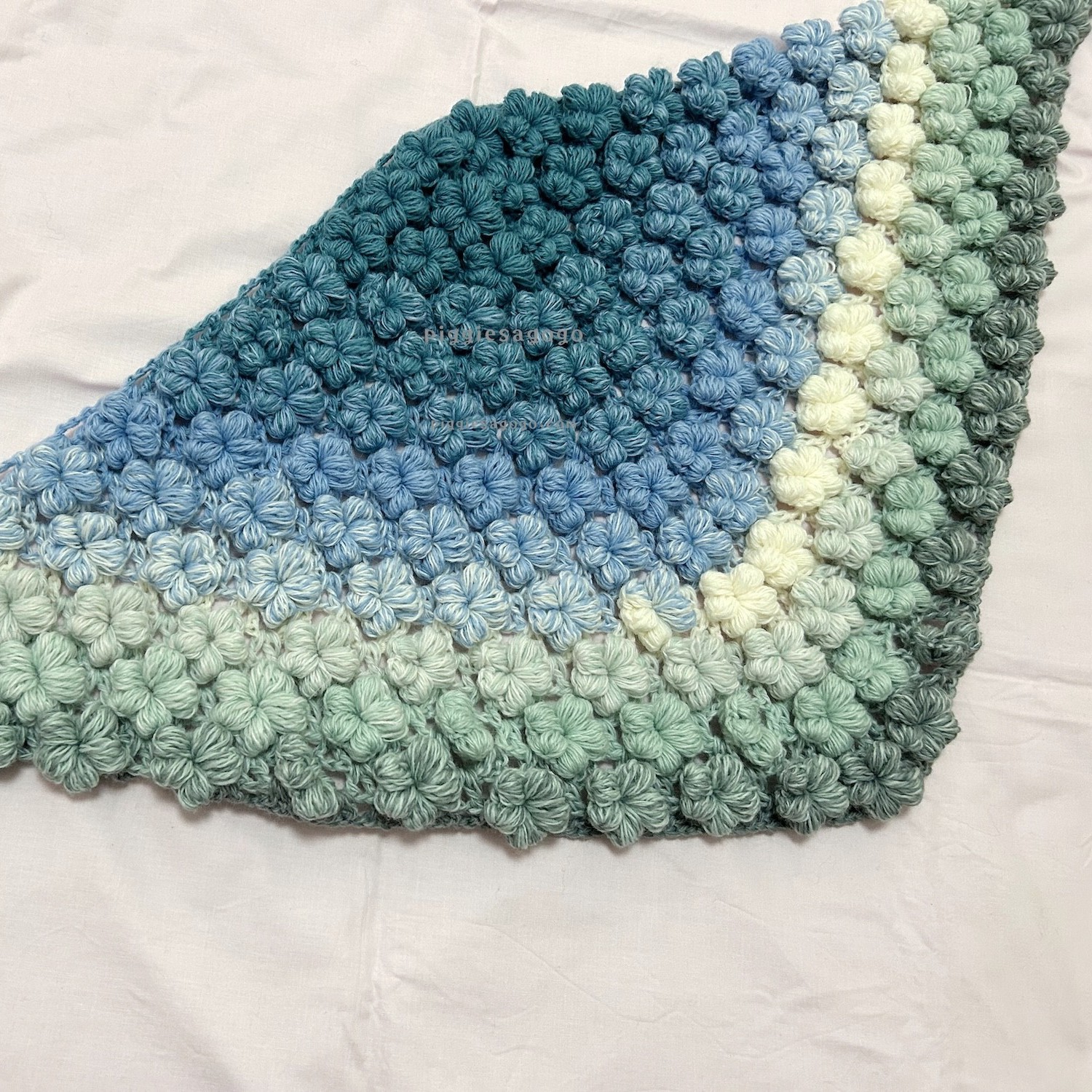 赤星先生のかぎ針編み道場　平日開催