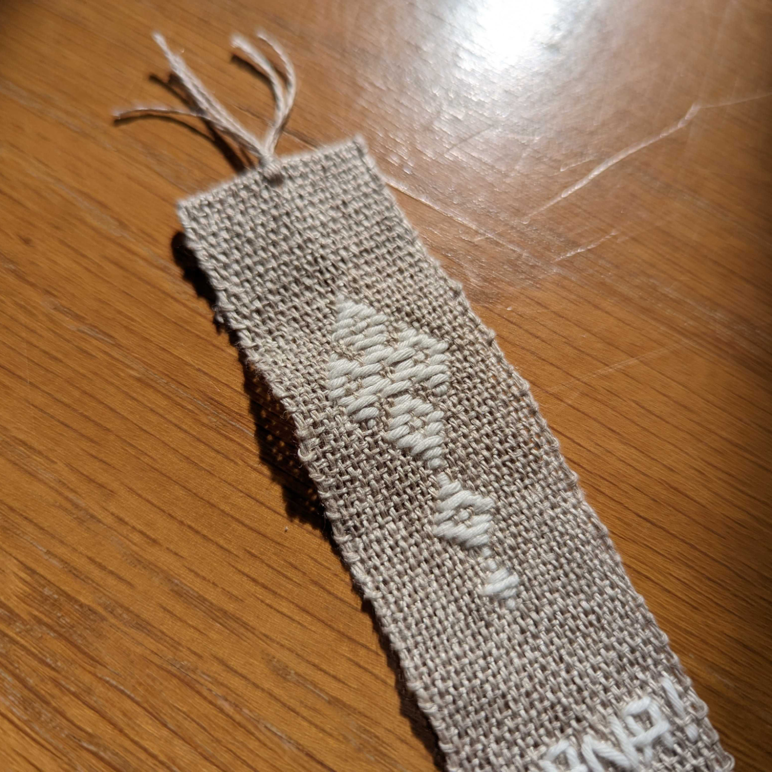 初めての「こぎん刺し」神楽坂で津軽の伝統に触れるワークショップ