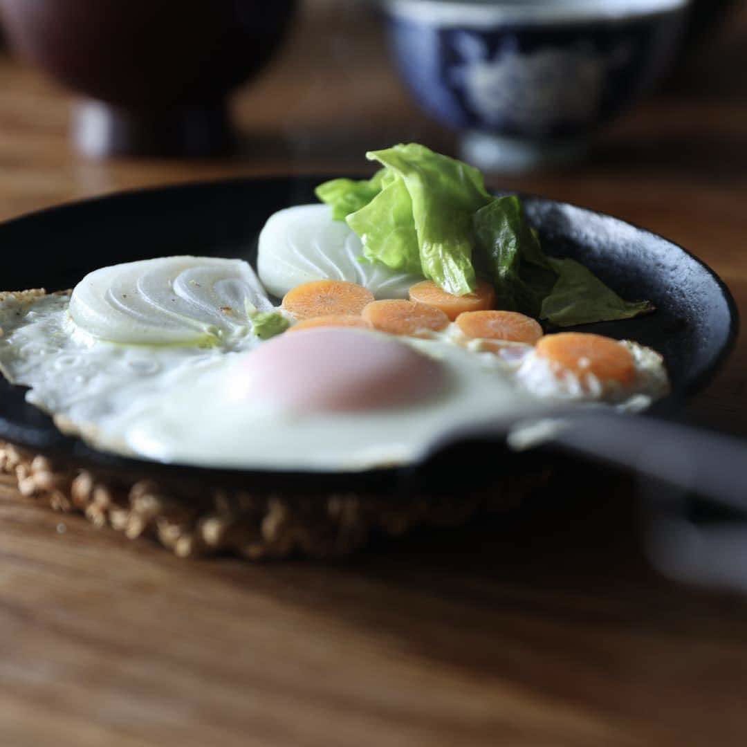 島根の鍛冶屋と料理家と、グラス片手のお話し会