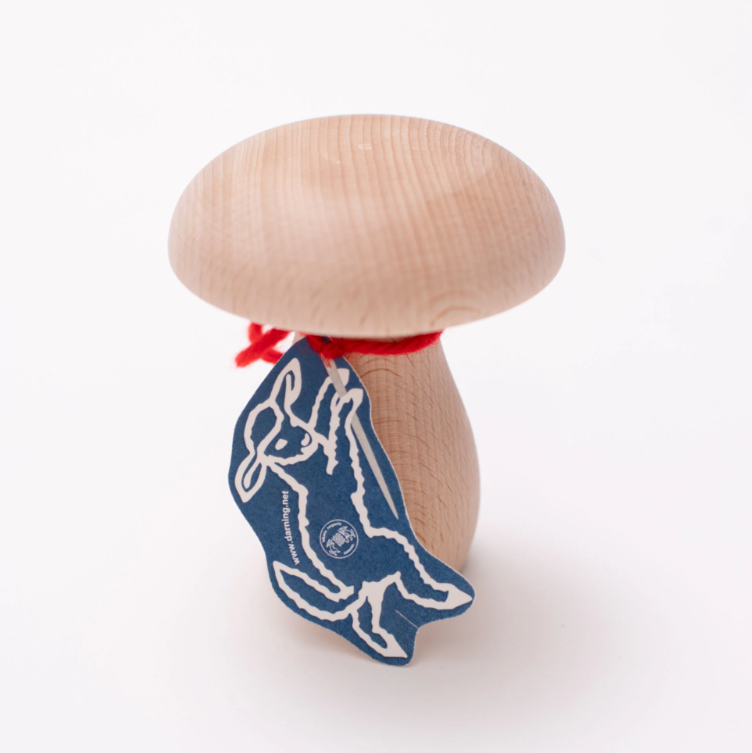 ダーニングマッシュルーム単品 プレーン(hikaru noguchi)