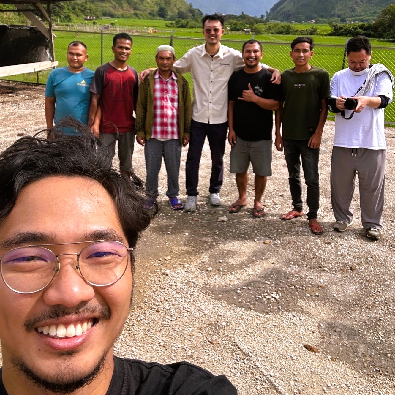 スマトラ豪雨被害による、アデナコーヒーさんへの募金ご協力おねがいします！